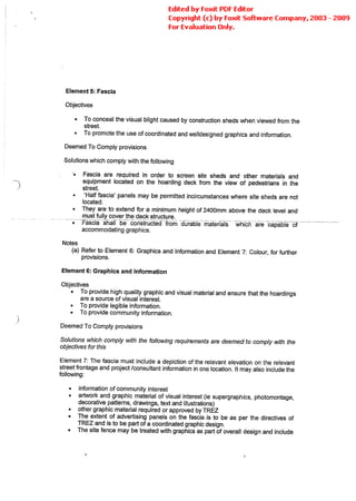 Conditions Of Contract