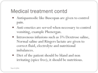 CONDITIONS OF THE STOMACH.pdf surgical nursing | PDF