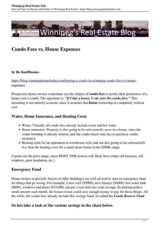 condo fees vs house expenses putting condo fees into perspective house expenses