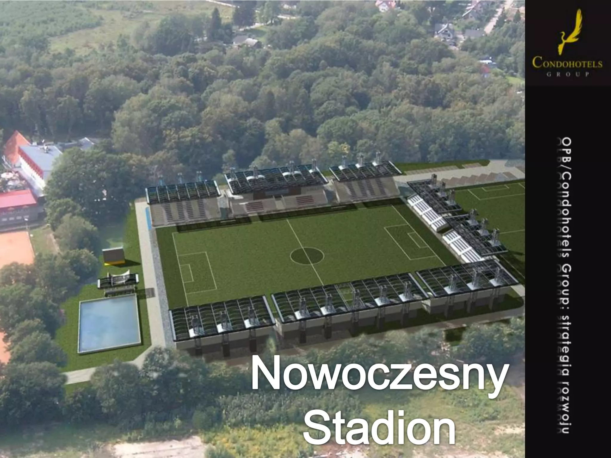 3 sale koneferncyjne