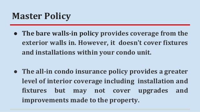 Condo Insurance 101 What to Know When Insuring Waterfront Condo Insurance 101 What to Know When Insuring Waterfront