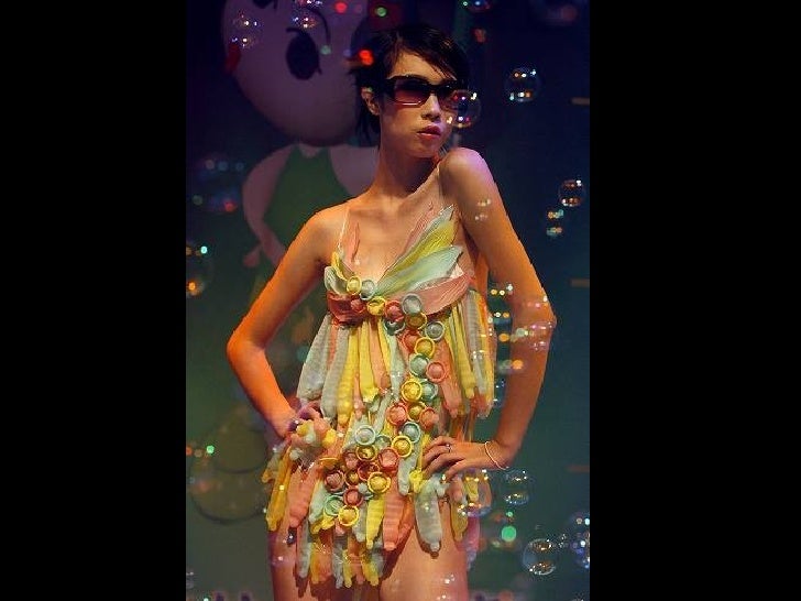 Condom Fashion Show in China. This is awesome. Nerding Out 88 Condom Fashion Show in China. This is awesome. Nerding Out 49