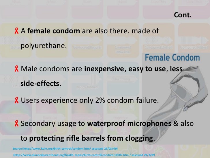 Condom Industry