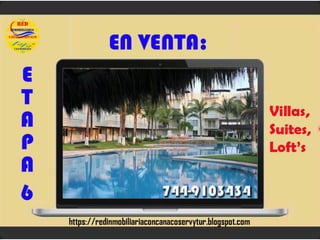 Condominio caracol diamante