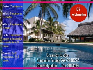 Condominio caracol diamante