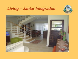 Living – Jantar Integrados 