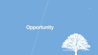 13
Opportunity
 