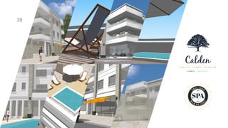 28
SPA
T
H A L ASSO
M
A
R
D E V I D
A
CaldenE D F I C I O T E R M A L P R E M I U M
C A R H U E | A R G E N T I N A
 