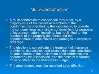 Condominium Insurance | PPS