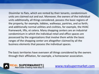 Condominium | PPTX