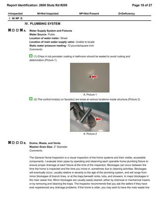 Condominium File Sample Condominium sample report | PDF
