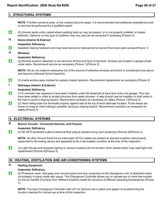 Condominium File Sample Condominium sample report | PDF