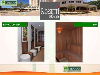 ESPAÇO CINEMA SPA
 