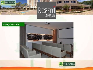 ESPAÇO CINEMA
 