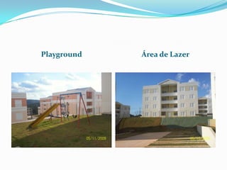 PlaygroundÁrea de Lazer