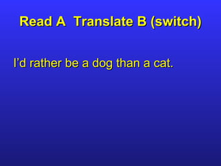 Condor pasa english lesson | PPT