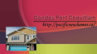 Condos Port Coquitlam