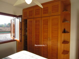 Dormitório 1
 