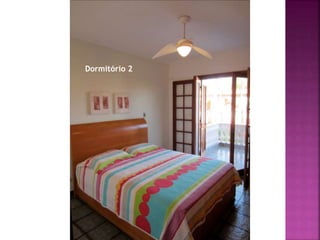 Dormitório 2
 
