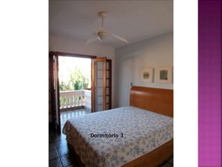 Dormitório 3
 