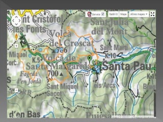 Conducció de grups de btt