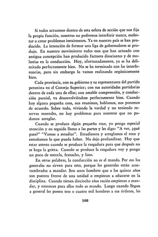 Conduccion politica