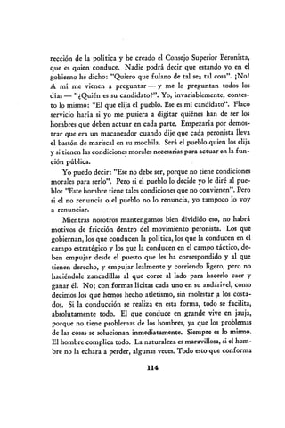 Conduccion politica