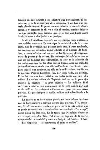 Conduccion politica
