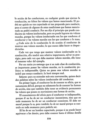 Conduccion politica