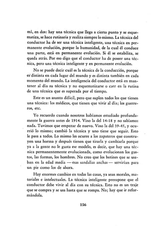 Conduccion politica