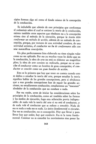 Conduccion politica