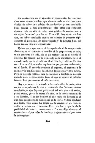 Conduccion politica