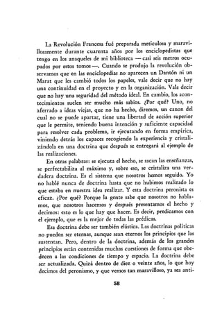 Conduccion politica