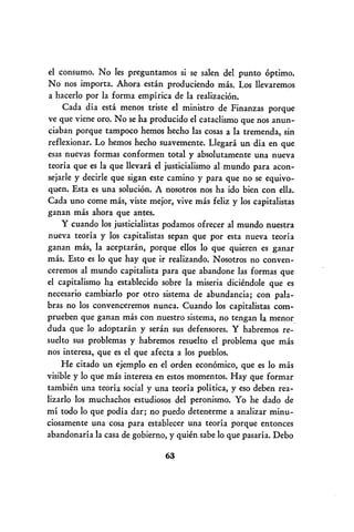 Conduccion politica