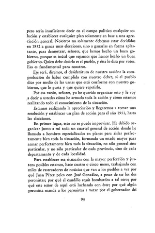 Conduccion politica