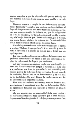 Conduccion politica