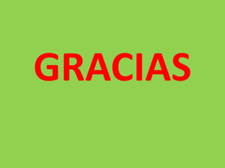GRACIAS
 