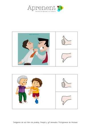 Imágenes de uso libre de pixabay, freepik y gif animados. Pictogramas de Arasaac.
 