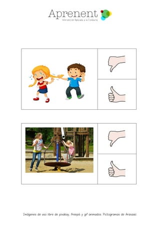 Imágenes de uso libre de pixabay, freepik y gif animados. Pictogramas de Arasaac.
 