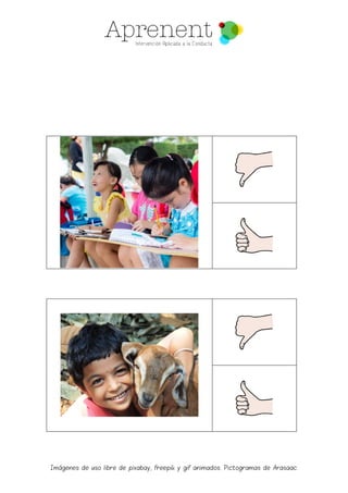 Imágenes de uso libre de pixabay, freepik y gif animados. Pictogramas de Arasaac.
 