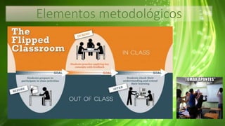 Elementos metodológicos
 