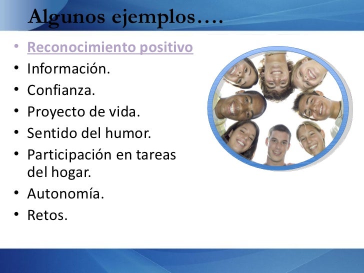 Prevención de conductas de riesgo