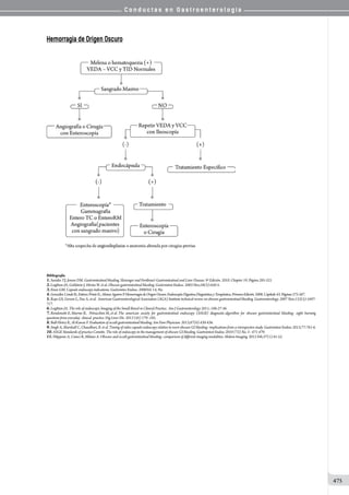Conductas en gastroenterologia