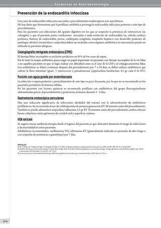 Conductas en gastroenterologia