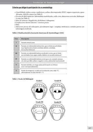 Conductas en gastroenterologia