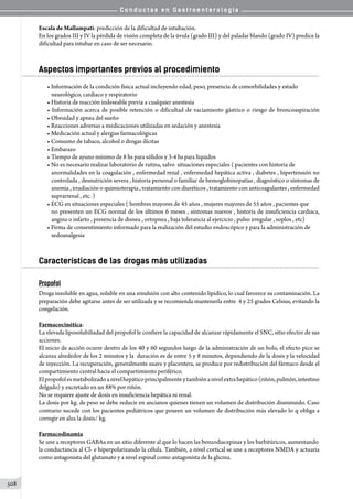 Conductas en gastroenterologia