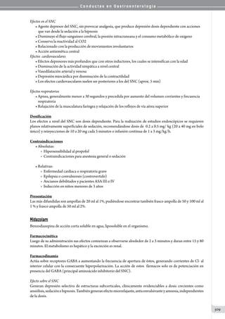 Conductas en gastroenterologia