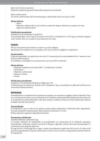 Conductas en gastroenterologia