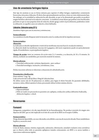 Conductas en gastroenterologia