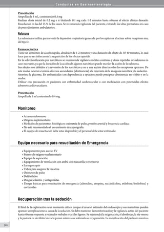 Conductas en gastroenterologia